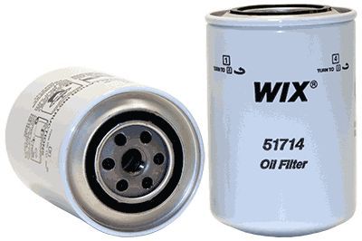 51714 WIX FILTERS Масляный фильтр