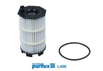 L456 PURFLUX Масляный фильтр