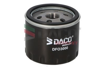 DFO3000 DACO Germany Масляный фильтр