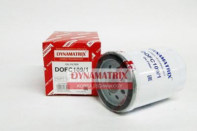 DOFC1091 DYNAMATRIX Масляный фильтр