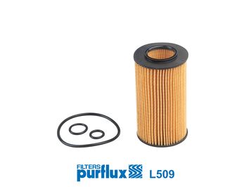 L509 PURFLUX Масляный фильтр