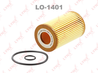 LO1401 LYNXauto Масляный фильтр