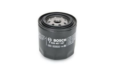 F026407167 BOSCH Масляный фильтр