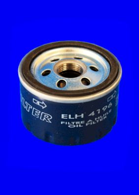 ELH4196 MECAFILTER Масляный фильтр