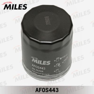 AFOS443 MILES Масляный фильтр