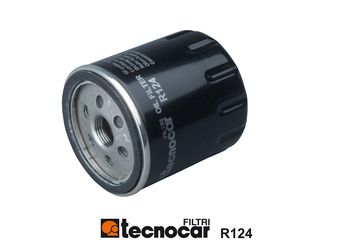 R124 TECNOCAR Масляный фильтр