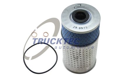 0218031 TRUCKTEC AUTOMOTIVE Масляный фильтр
