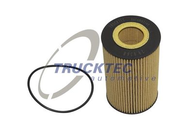 0218158 TRUCKTEC AUTOMOTIVE Масляный фильтр