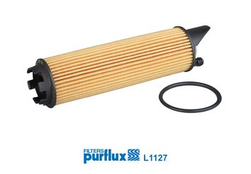 L1127 PURFLUX Масляный фильтр