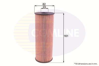 EOF017 COMLINE Масляный фильтр