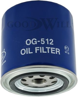OG512 GOODWILL Масляный фильтр