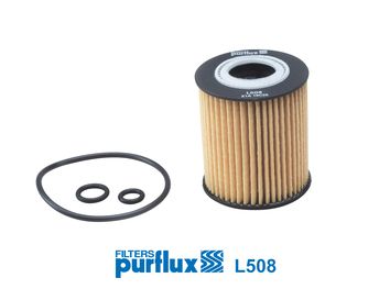 L508 PURFLUX Масляный фильтр