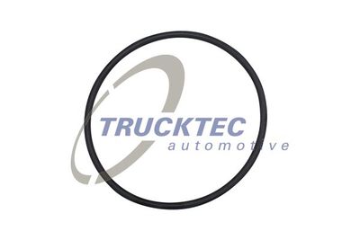 0118007 TRUCKTEC AUTOMOTIVE Прокладка, маслянный фильтр