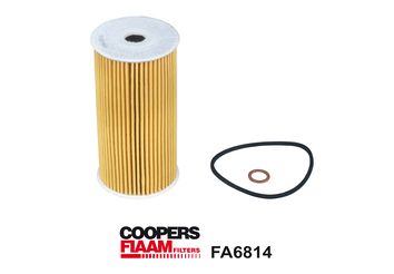 FA6814 CoopersFiaam Масляный фильтр