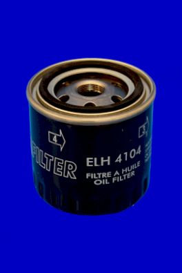 ELH4104 MECAFILTER Масляный фильтр