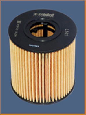 L141 MISFAT Масляный фильтр