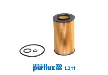 L311 PURFLUX Масляный фильтр