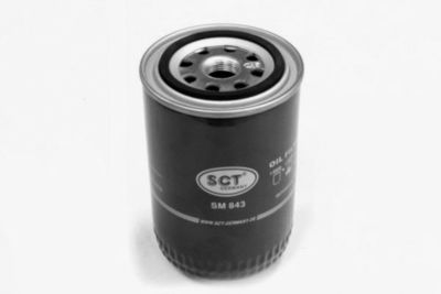 SM843 SCT - MANNOL Масляный фильтр