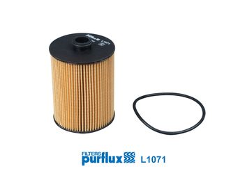L1071 PURFLUX Масляный фильтр