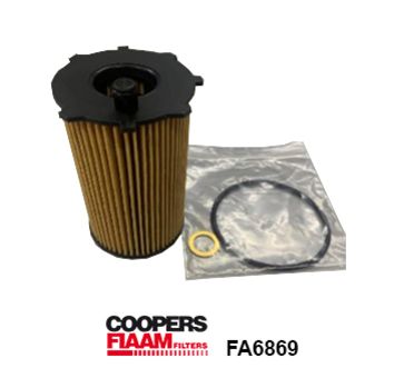 FA6869 CoopersFiaam Масляный фильтр