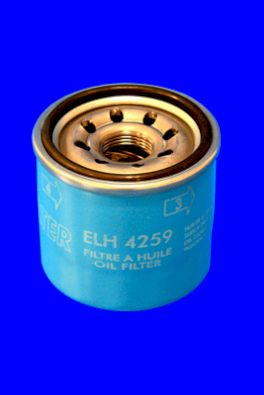 ELH4259 MECAFILTER Масляный фильтр