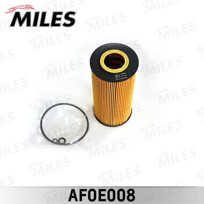 AFOE008 MILES Масляный фильтр