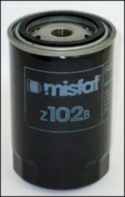 Z102B MISFAT Масляный фильтр