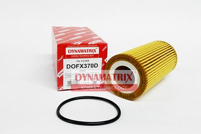 DOFX370D DYNAMATRIX Масляный фильтр