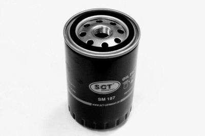 SM187 SCT - MANNOL Масляный фильтр