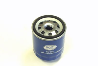 SM836 SCT - MANNOL Масляный фильтр