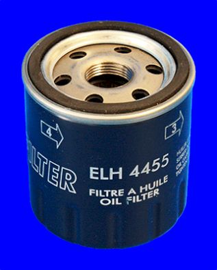 ELH4455 MECAFILTER Масляный фильтр