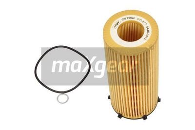 260890 MAXGEAR Масляный фильтр