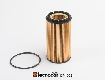 OP1092 TECNOCAR Масляный фильтр