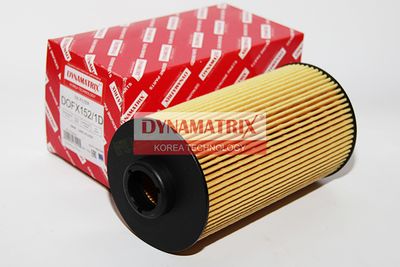 DOFX1521D DYNAMATRIX Масляный фильтр