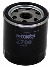 Z700 MISFAT Масляный фильтр