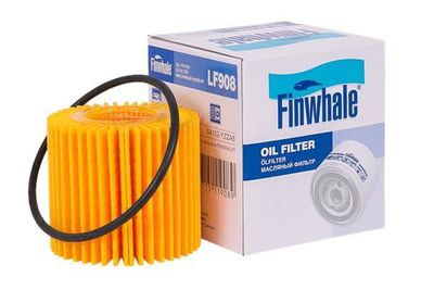 LF908 FINWHALE Масляный фильтр