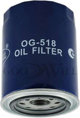 OG518 GOODWILL Масляный фильтр