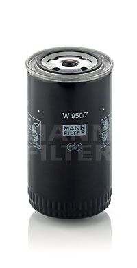 W9507 MANN-FILTER Масляный фильтр
