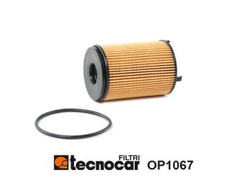 OP1067 TECNOCAR Масляный фильтр