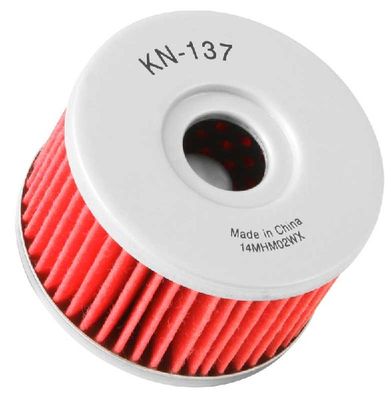 KN137 K&N Filters Масляный фильтр