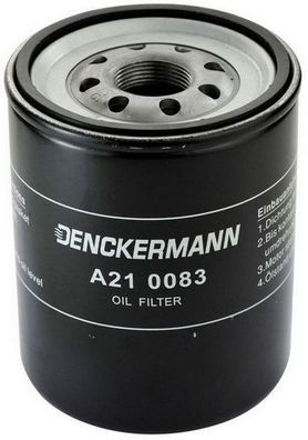 A210083 DENCKERMANN Масляный фильтр