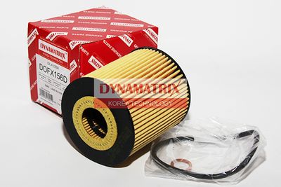 DOFX156D DYNAMATRIX Масляный фильтр