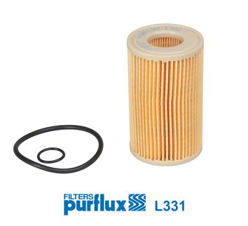 L331 PURFLUX Масляный фильтр