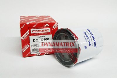 DOFC100 DYNAMATRIX Масляный фильтр