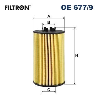 OE6779 FILTRON Масляный фильтр