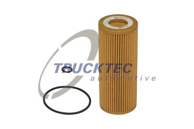 0818021 TRUCKTEC AUTOMOTIVE Масляный фильтр