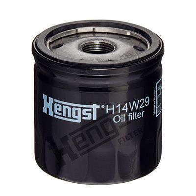 H14W29 HENGST FILTER Масляный фильтр