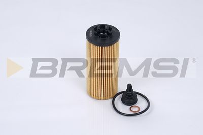 FL0293 BREMSI Масляный фильтр