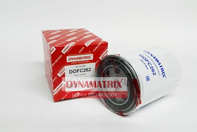 DOFC262 DYNAMATRIX Масляный фильтр