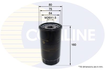CIZ11010 COMLINE Масляный фильтр